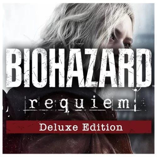  Resident Evil 9  Requiem Deluxe Edition + HIZLI TESLİM